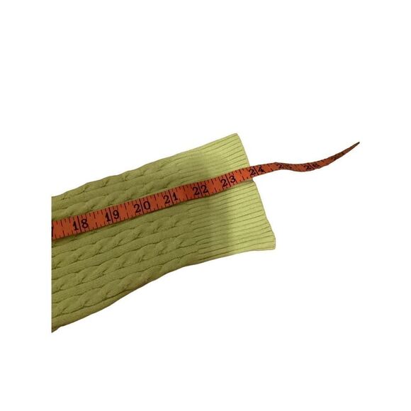 Vintage Neon Field Gear Sweater Marshall Fields Preppy - Picture 8 of 9